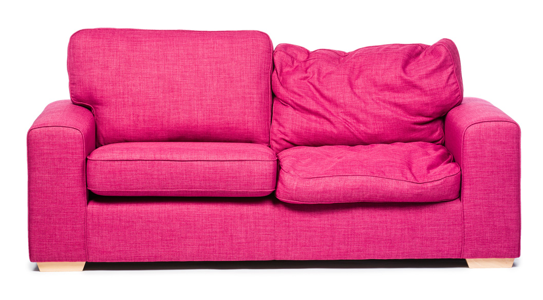 Identify The Warning Signs of a Declining Seat or Sofa Cushion Before It's  Too Late! - The Foam FactoryThe Foam Factory
