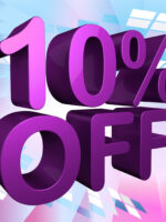 10% off your foam cut to size